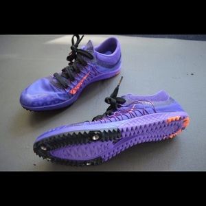nike flywire track spikes