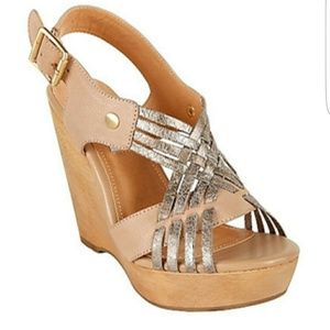 Steve Madden "Turnpyke" Wedge