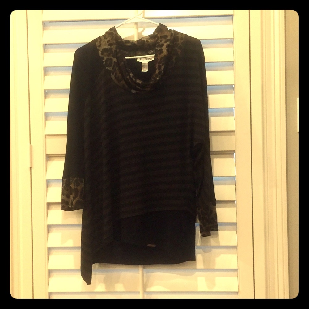Joseph Ribkoff long sleeve top