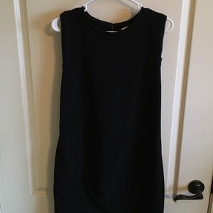 Black BCBG dress