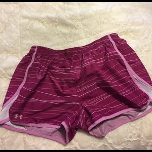 Underarmour Running Shorts