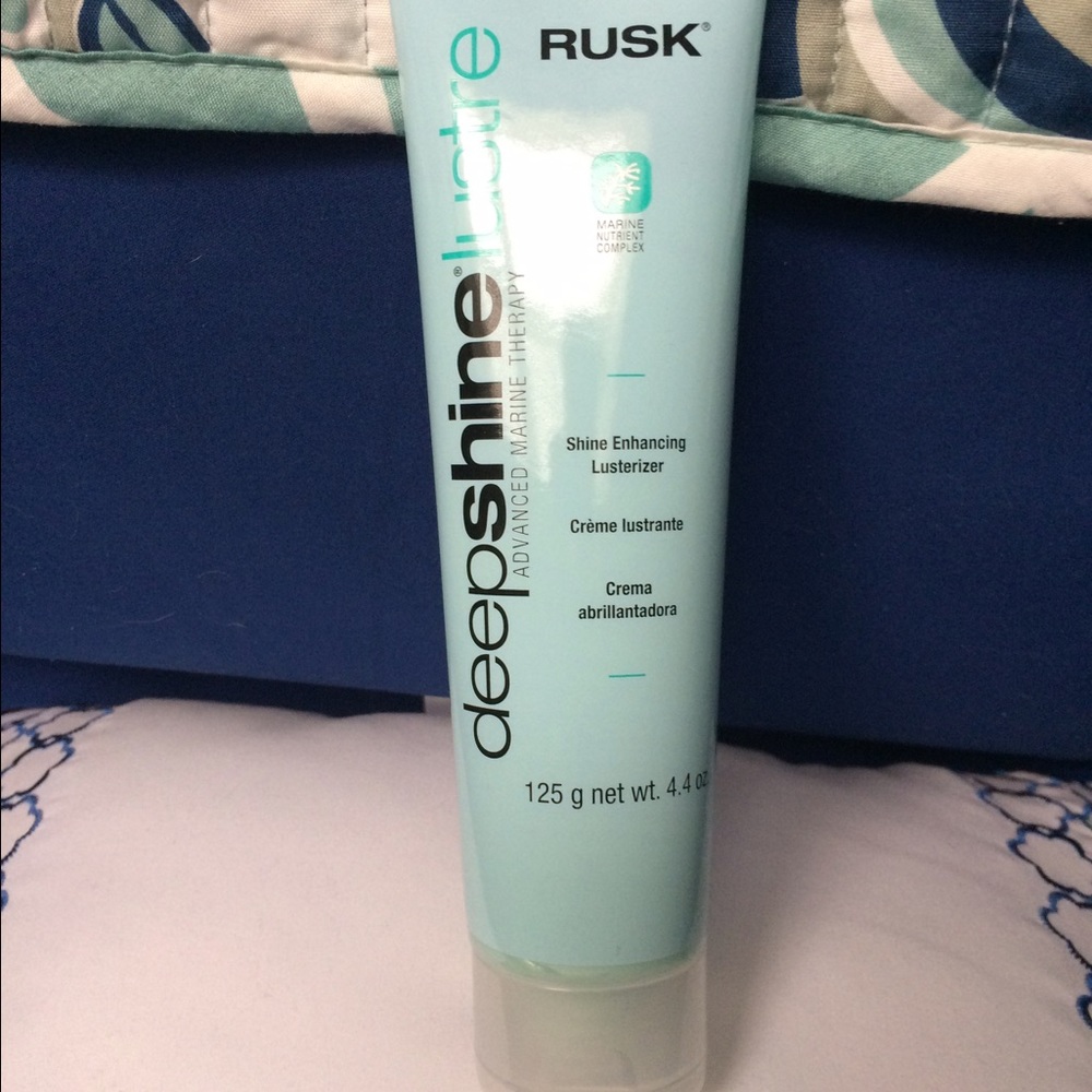 RUSK Deepshine Lusterizer 4.4oz.
