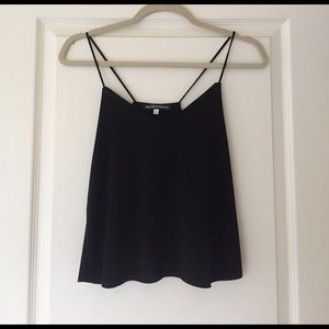 Brandy Melville V-neck Top
