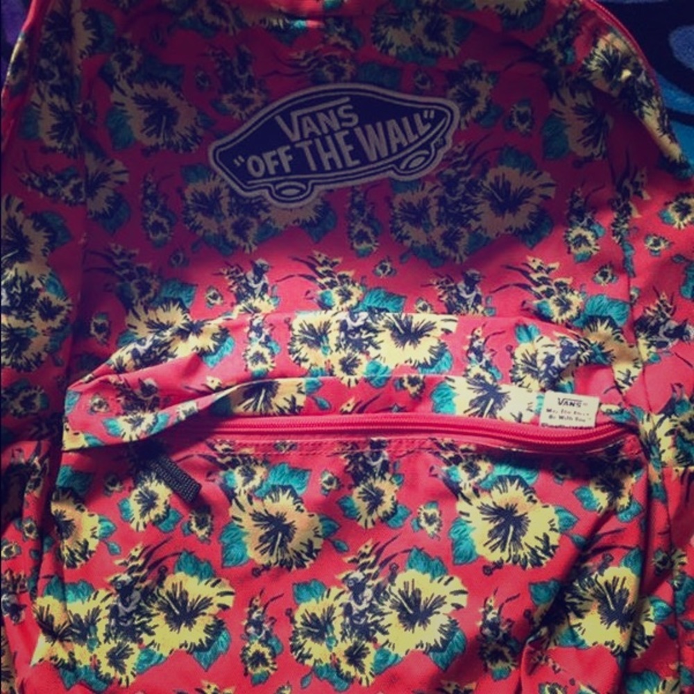 Vans starwars backpack