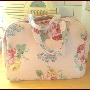 Ralph Lauren Floral Travel Bag 🌺🌷