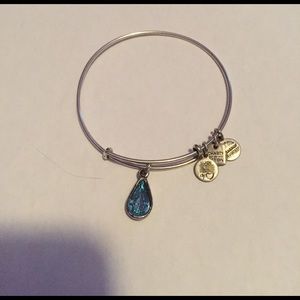 Alex and Ani bracelet