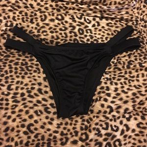 Victoria's Secret banded bikini bottom