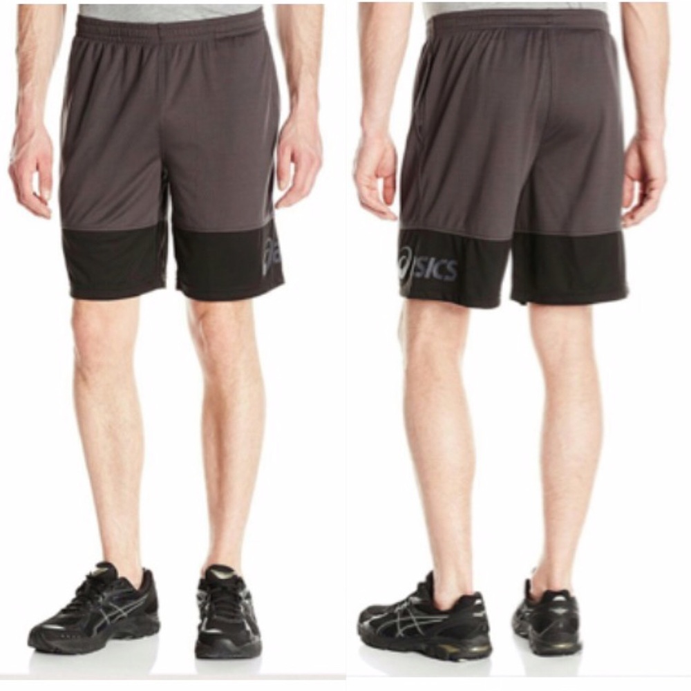 š Asics Men's Tiebreaker Training Short - Picture 2 of 4
