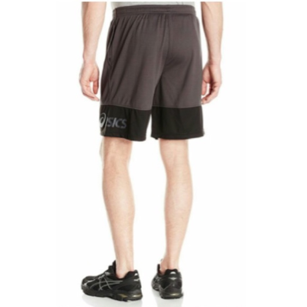 š Asics Men's Tiebreaker Training Short - Picture 3 of 4