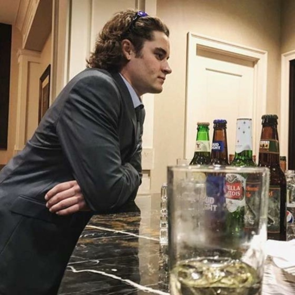 Meet your Posher, Kevin