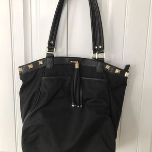 Large black Tote