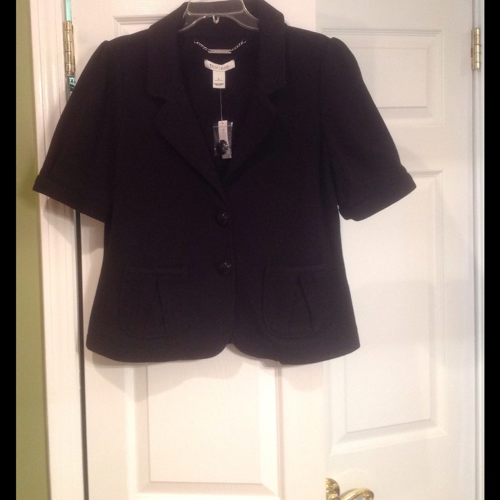 White House Black Market Jacket