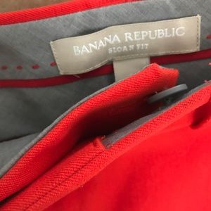Banana Republic Sloan pant