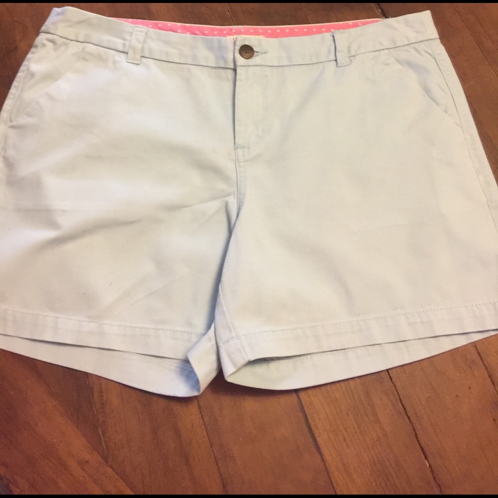 MERONA LIGHT BLUE 14" SHORTS