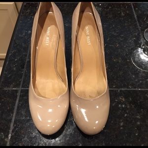 Size 9M Nine West heels