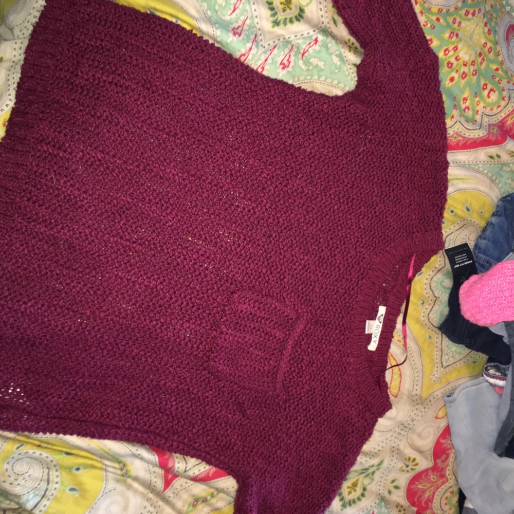 Roxy  sweater