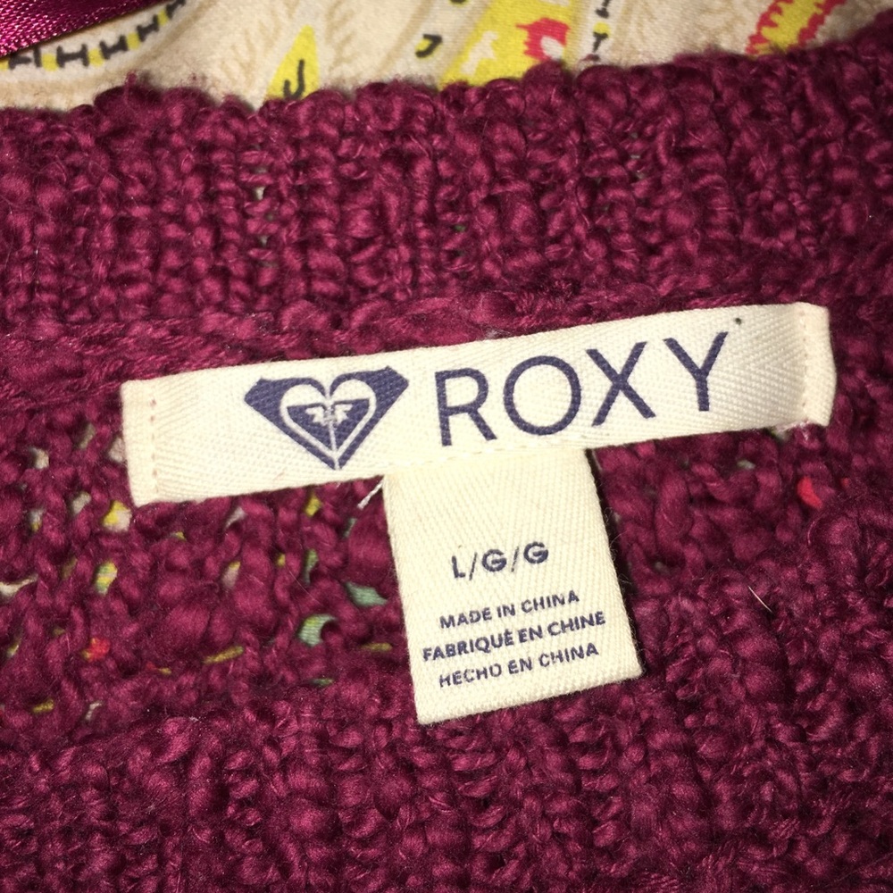 Roxy sweater - Picture 3 of 3