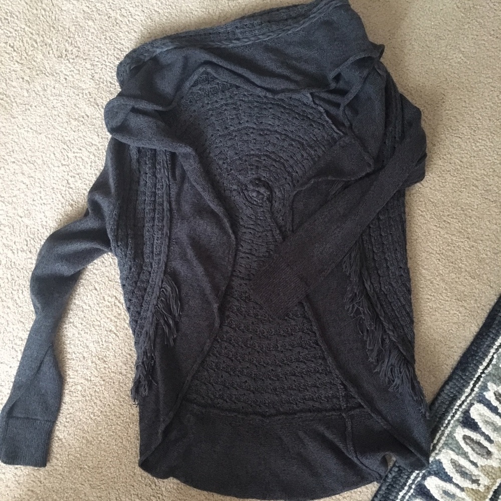 Anthropologie Cardigan Sweater