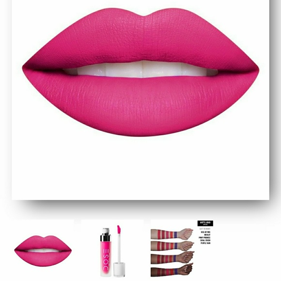 Matte lipstick - Picture 2 of 2