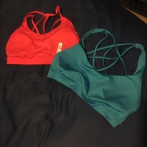 VS strappy bra bundle