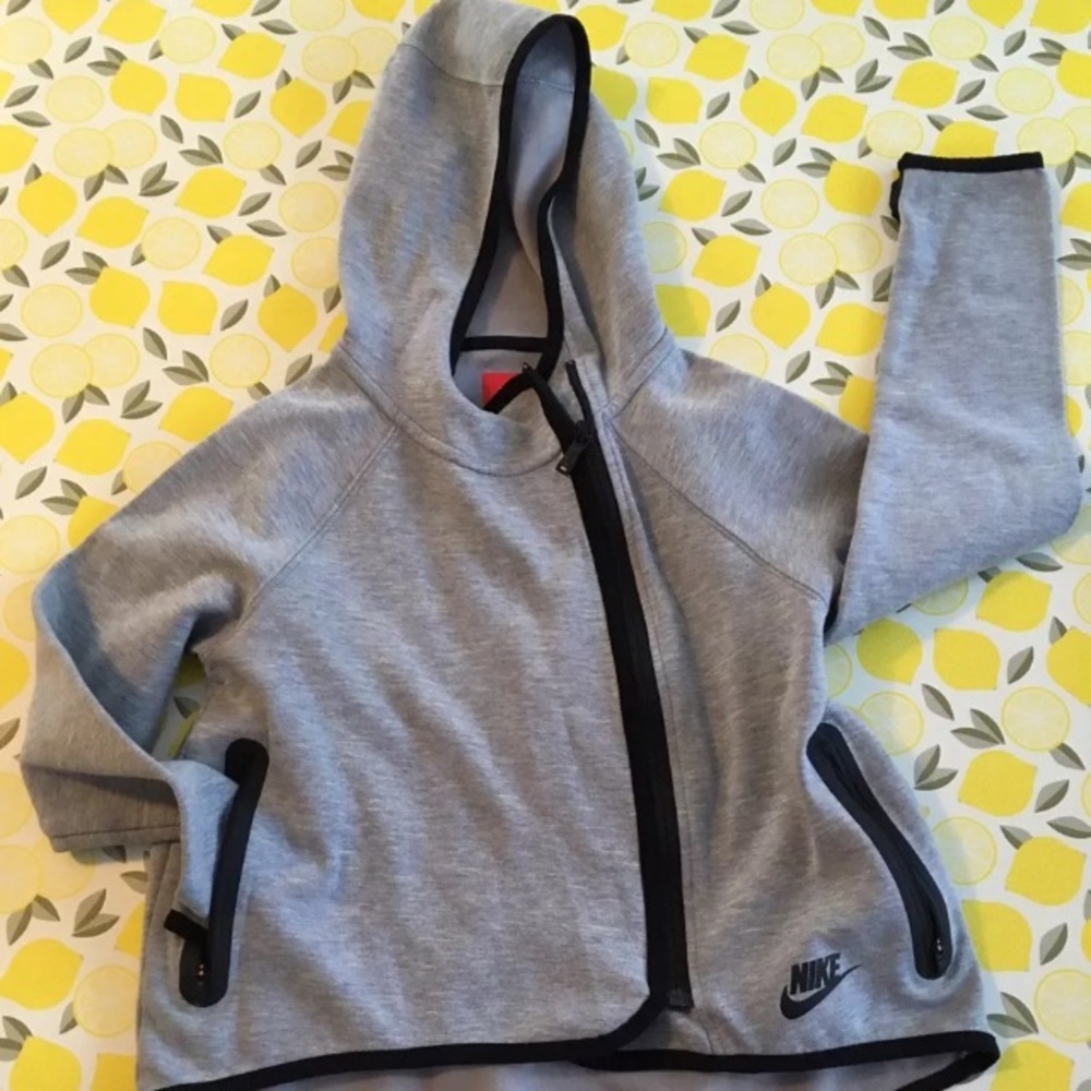 🎀Girl kids🎀 Nike cape jacket hoodie