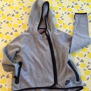 🎀Girl kids🎀 Nike cape jacket hoodie