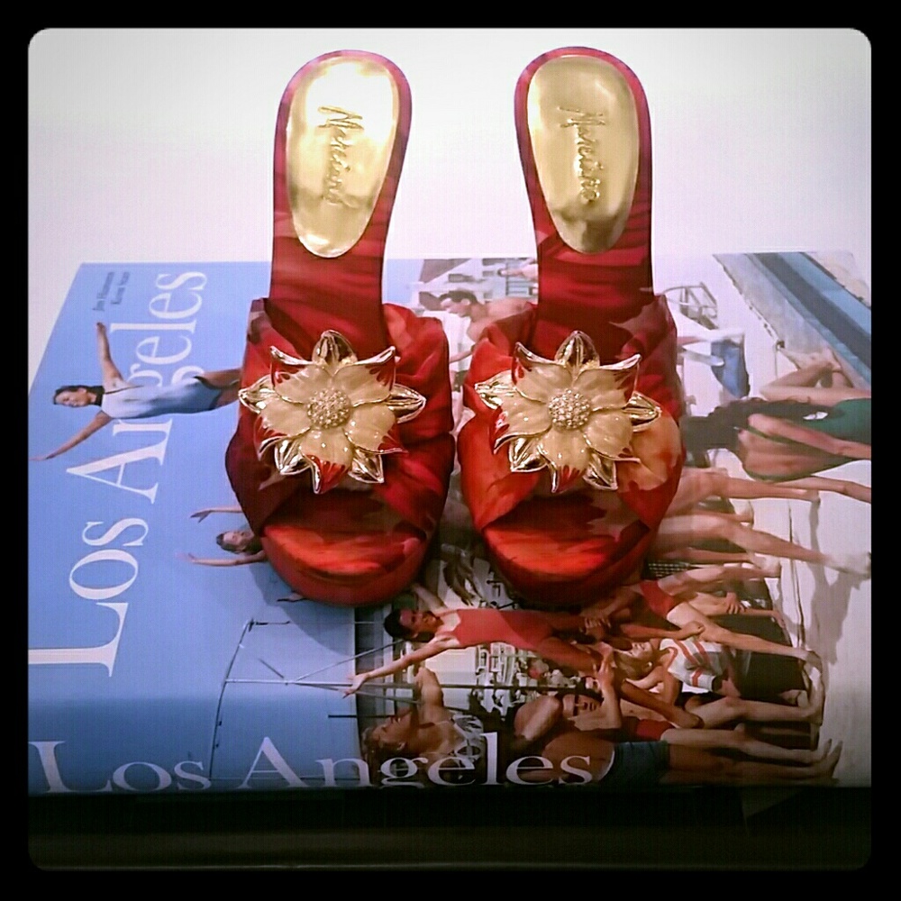 Marciano Heels