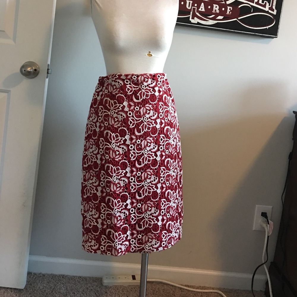 Talbots skirt