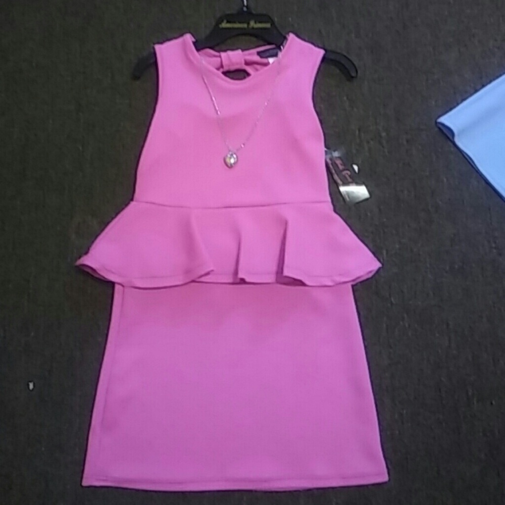 Girls casual dress