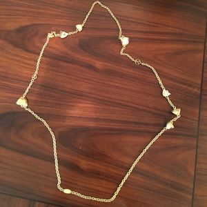 Louie Vuitton necklace