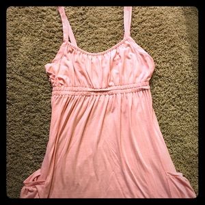 DONATING SOON - Mossimo Bathing Suit Coverup