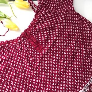 Off the shoulder boho blouse