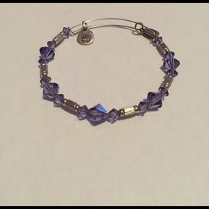 Alex and Ani bracelet