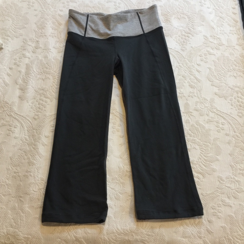 Lululemon Crop Pants