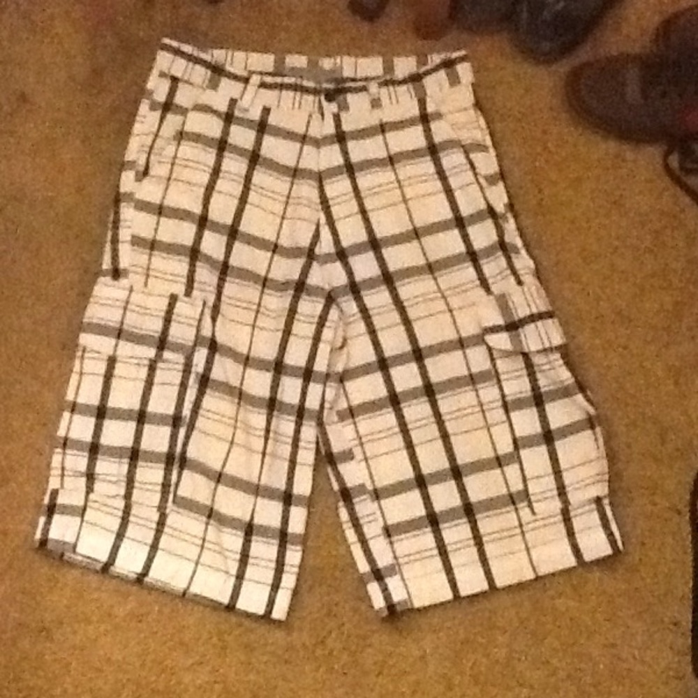 Beyond the limit men's shorts
