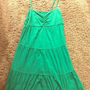 DONATING SOON - Old Navy green sundress