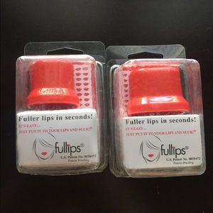 Fullips lip enhancers