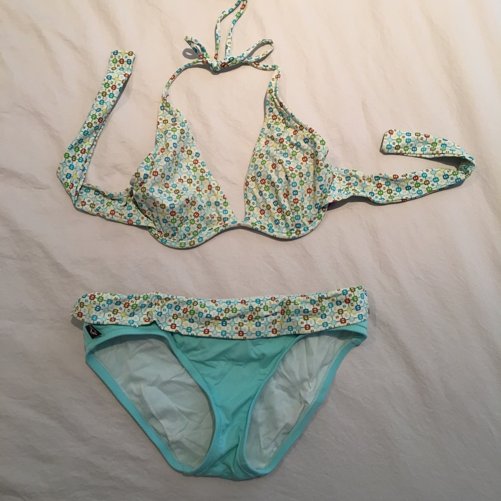 Playa by La Blanca swim suit.
