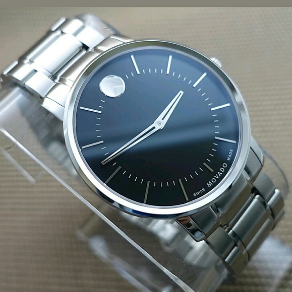 NWT Movado watch Movado | Accessories | Nwt Authentic Movado Bold Mens Watch  main image 2