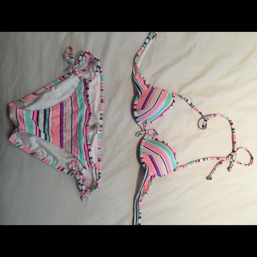Victoria Secret Two Piece Swimsuit