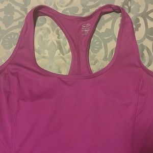 C9 size large athletic tank.