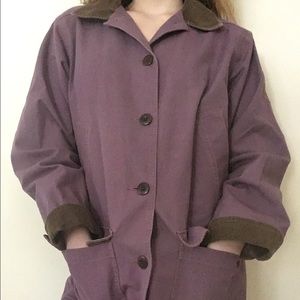 Women's LLBean Coat