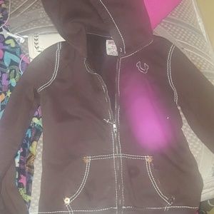 True religion Womens Jacket