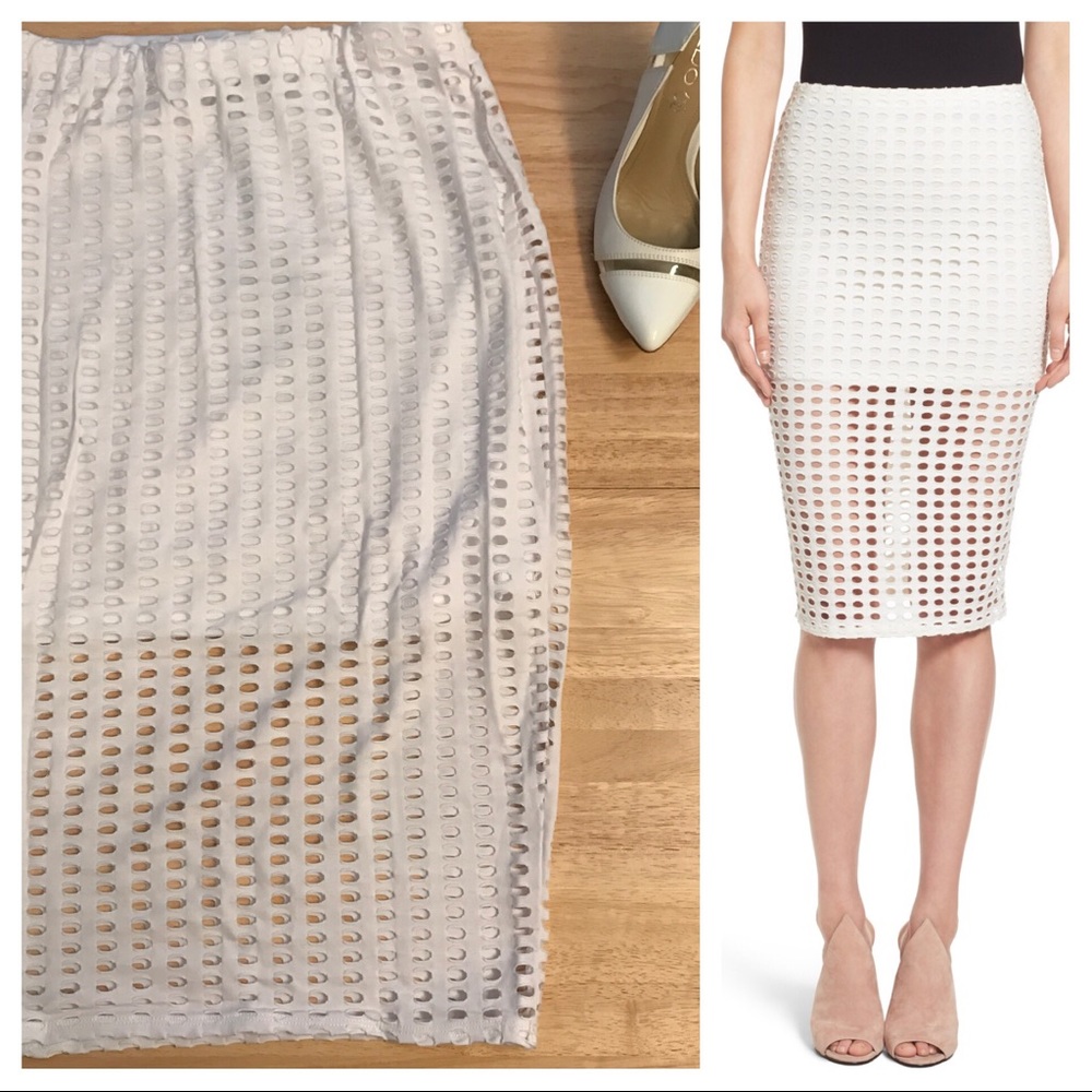 Kendall & Kylie Pencil Skirt