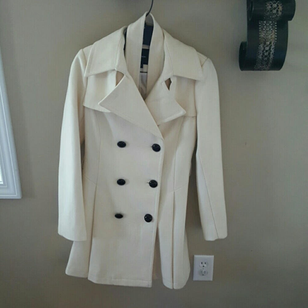 Express Pea Coat