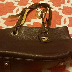 Dooney &burke purse