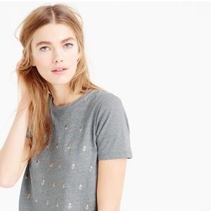 J CREW T shirt  NWT
