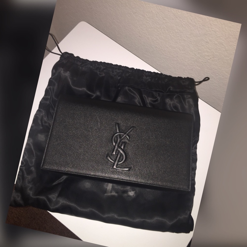 YSL Belle Du Jour clutch