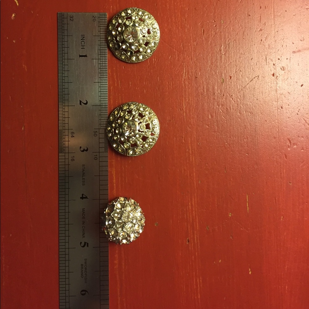 Decorative Buttons - Picture 2 of 2