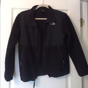 North Face fleece